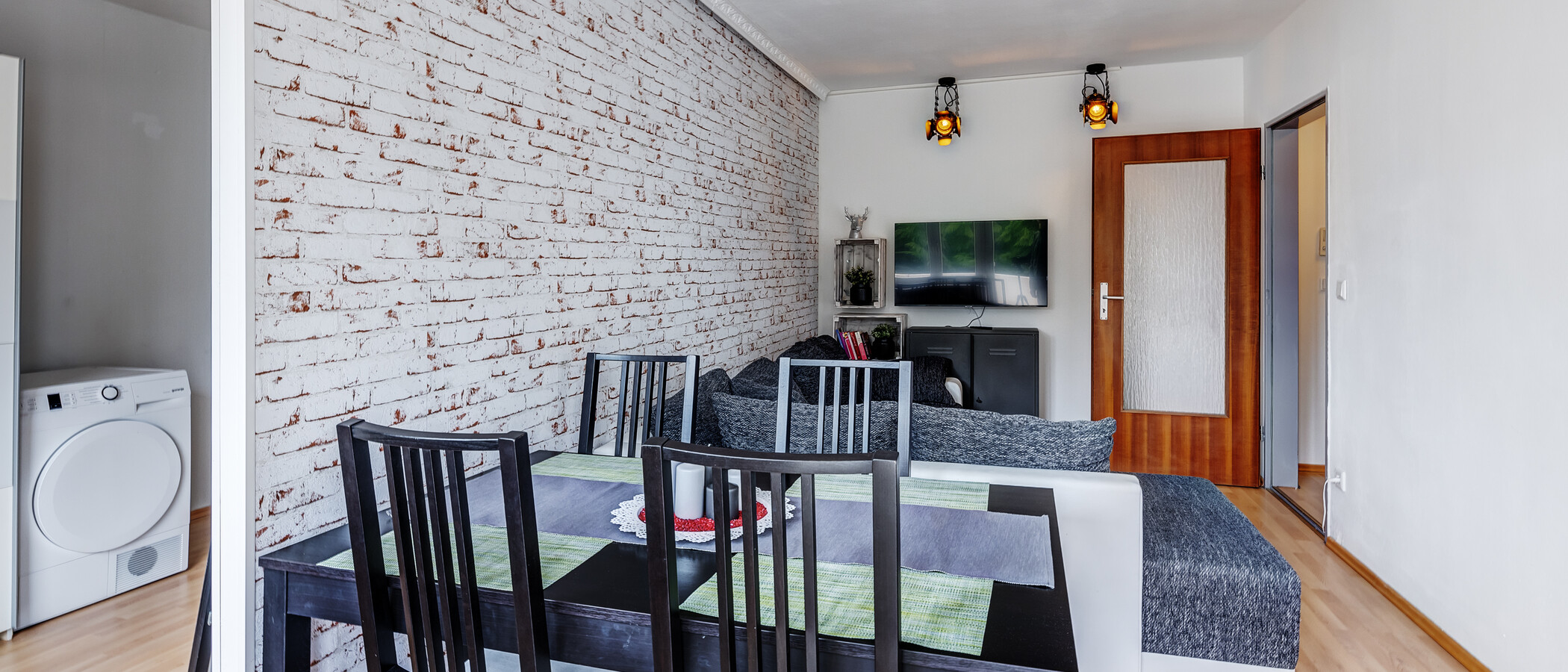Wohnung Karlsfeld 03 Wohnbereich 12975
