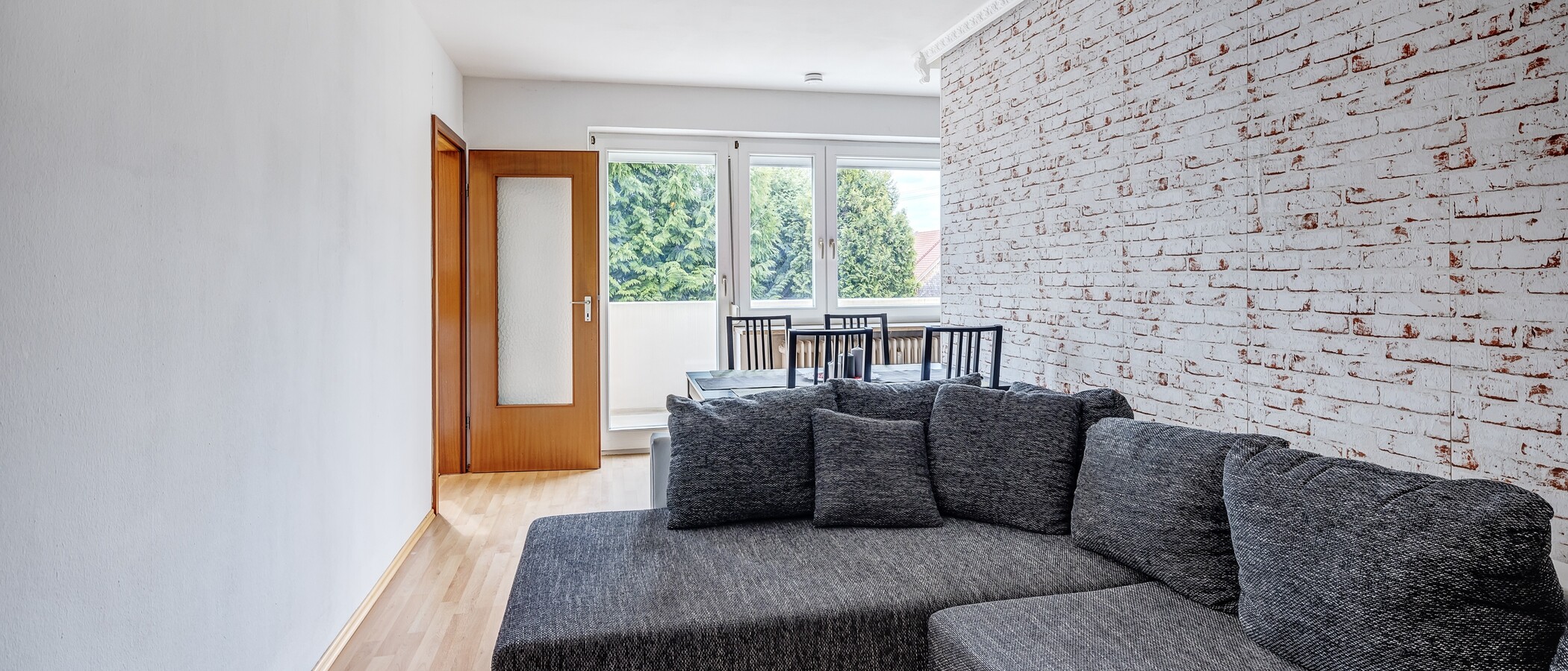 Wohnung Karlsfeld 04 Wohnbereich 12975