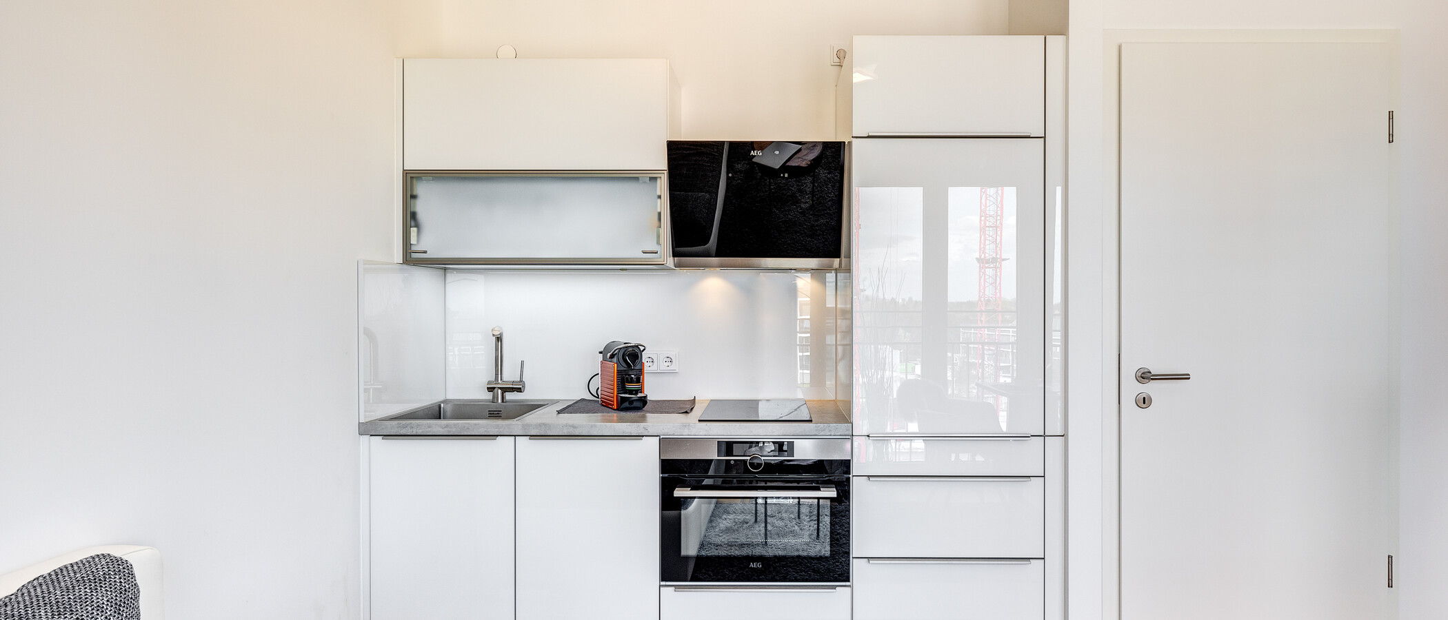 Wohnung München Bogenhausen 01 Küche 12978