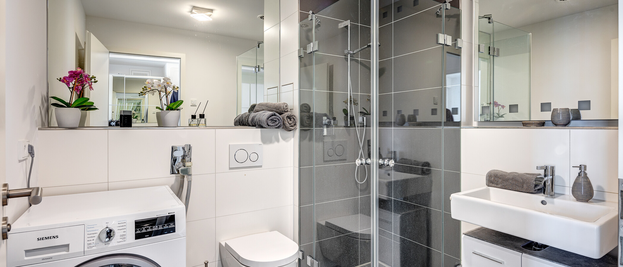 Wohnung München Bogenhausen 01 Badezimmer 12978