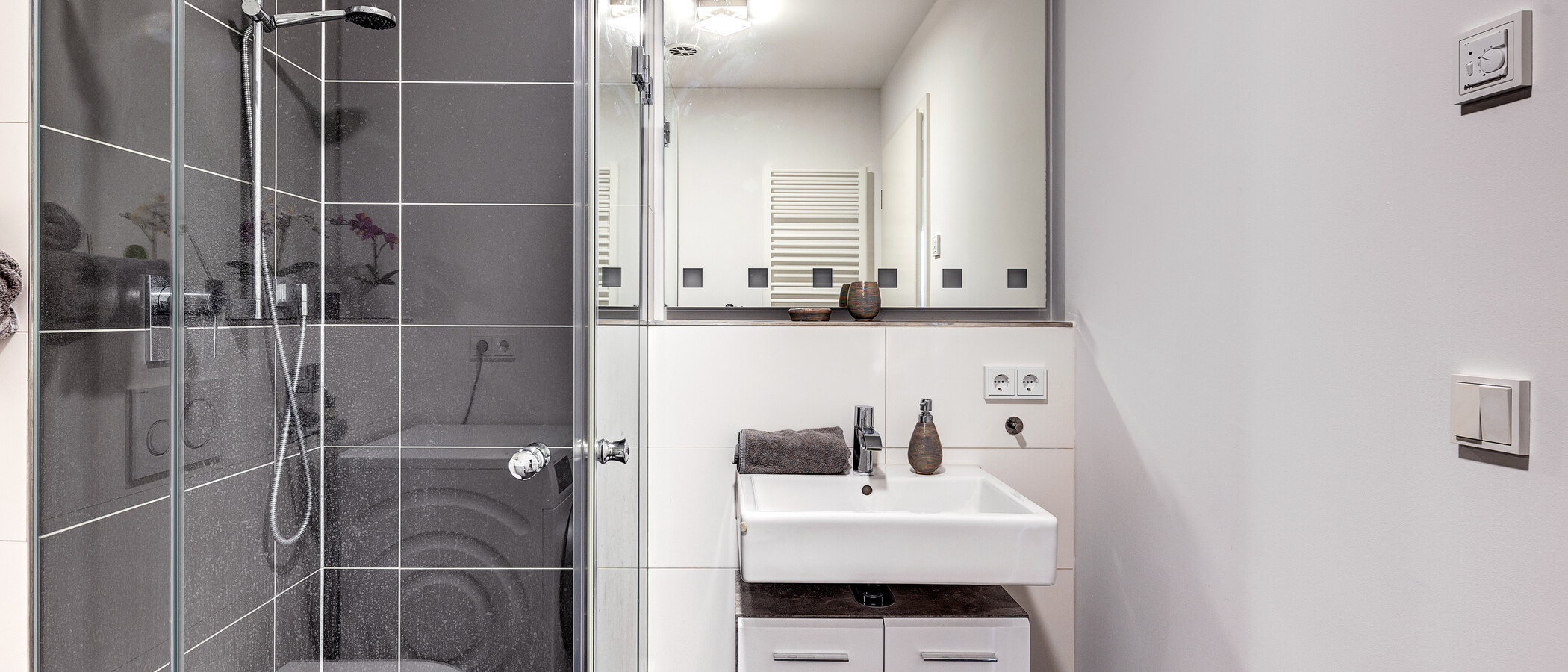 Wohnung München Bogenhausen 02 Badezimmer 12978