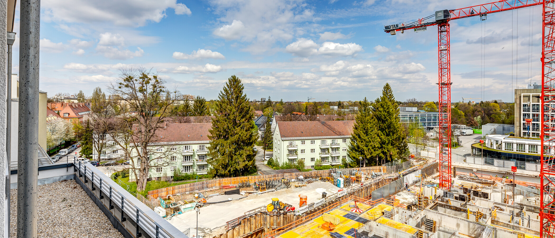 Wohnung München Bogenhausen 01 Aussicht 12978