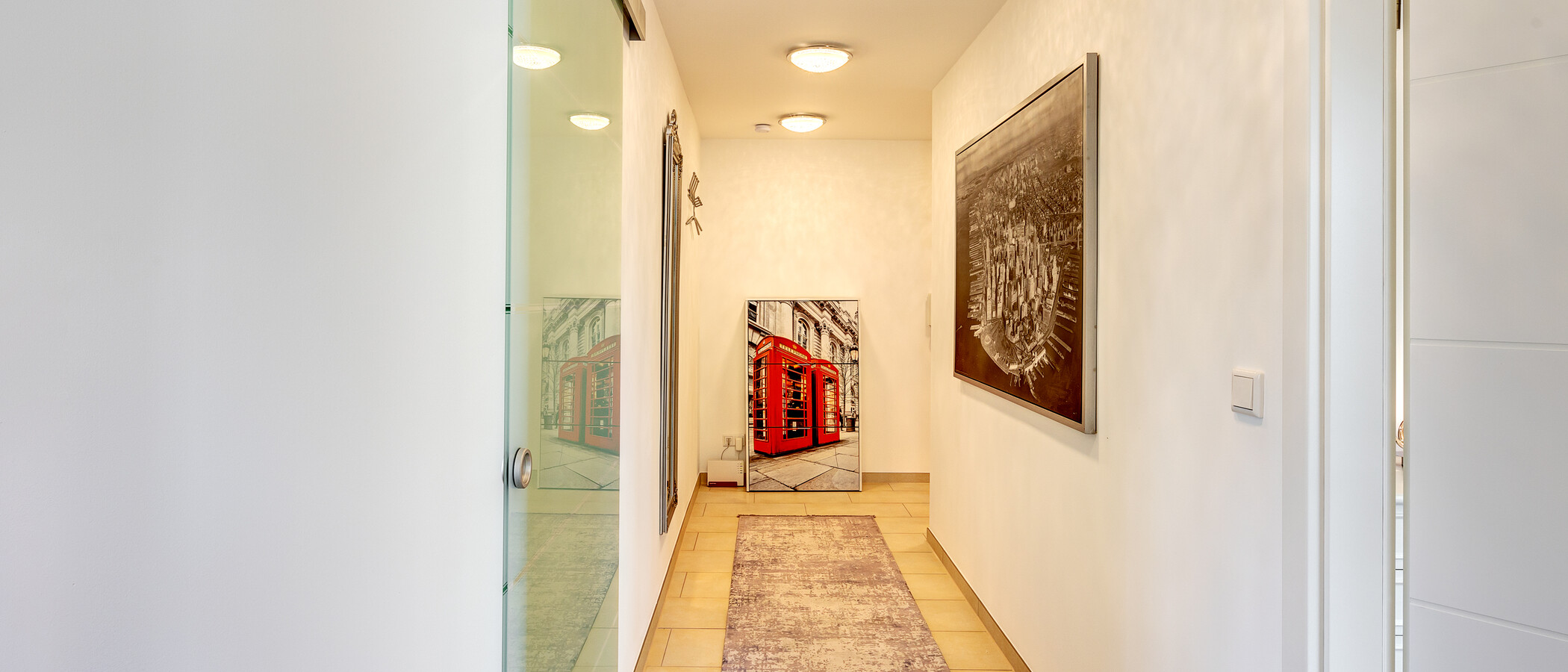 Wohnung München Laim 02 Flur/Gang 12980