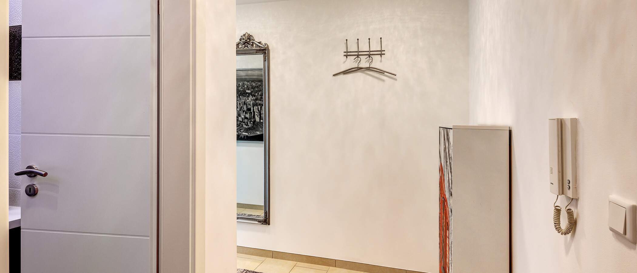 Wohnung München Laim 03 Flur/Gang 12980