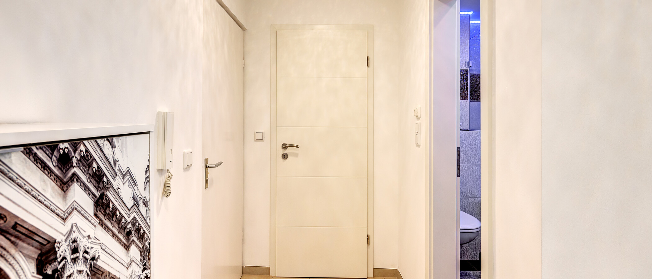 Wohnung München Laim 04 Flur/Gang 12980