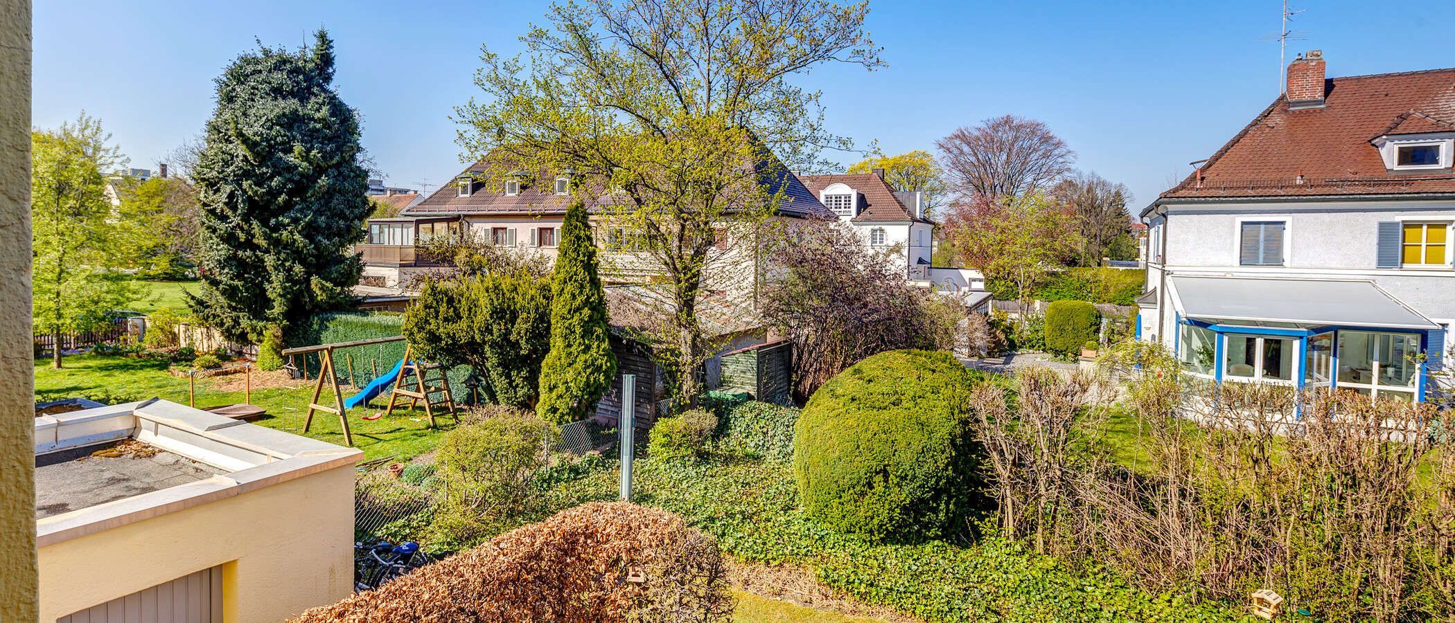 Wohnung München Laim 01 Aussicht 12980