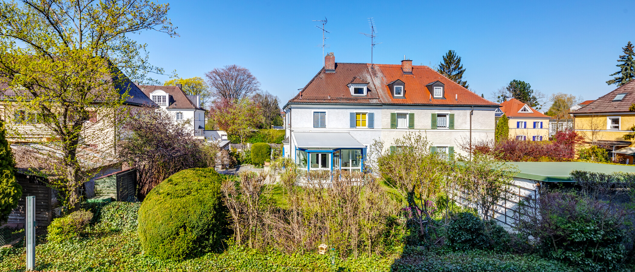 Wohnung München Laim 02 Aussicht 12980