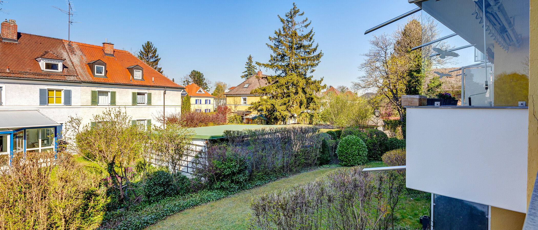 Wohnung München Laim 03 Aussicht 12980