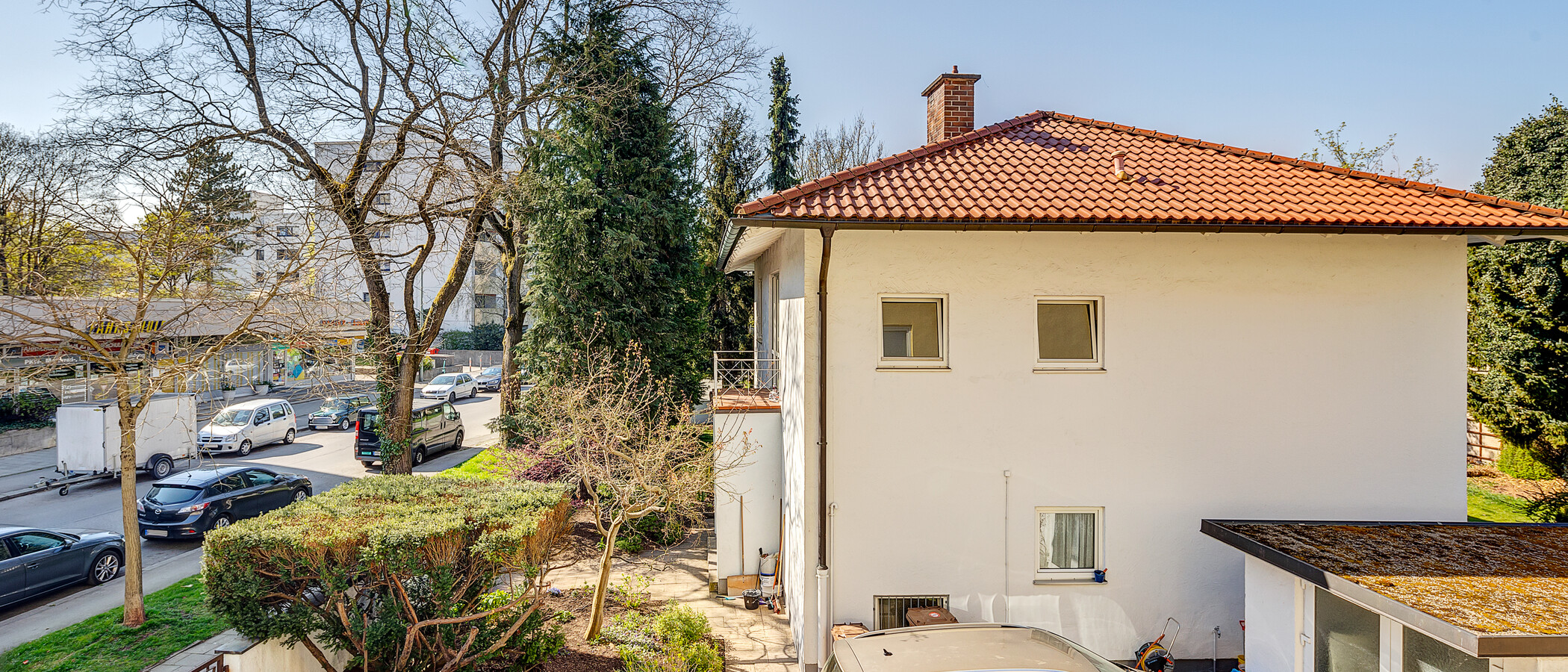 Wohnung München Laim 04 Aussicht 12980