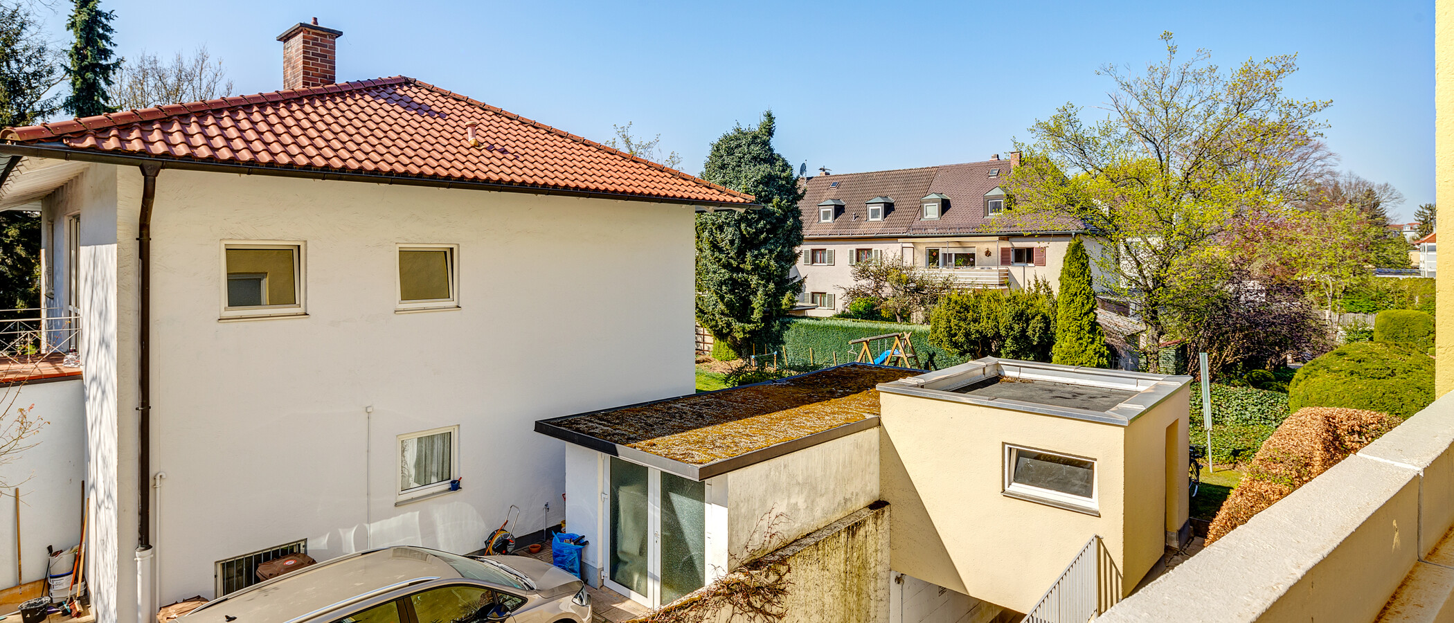 Wohnung München Laim 05 Aussicht 12980