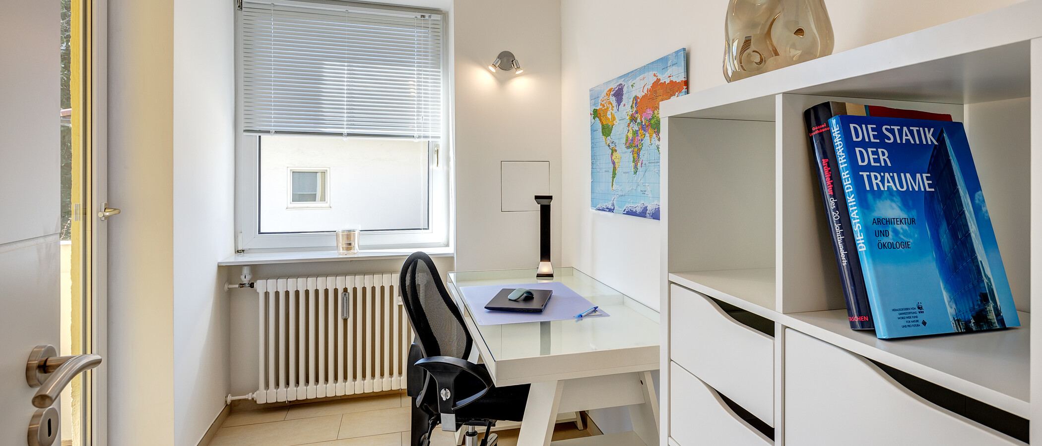 Wohnung München Laim 01 Arbeitszimmer 12980