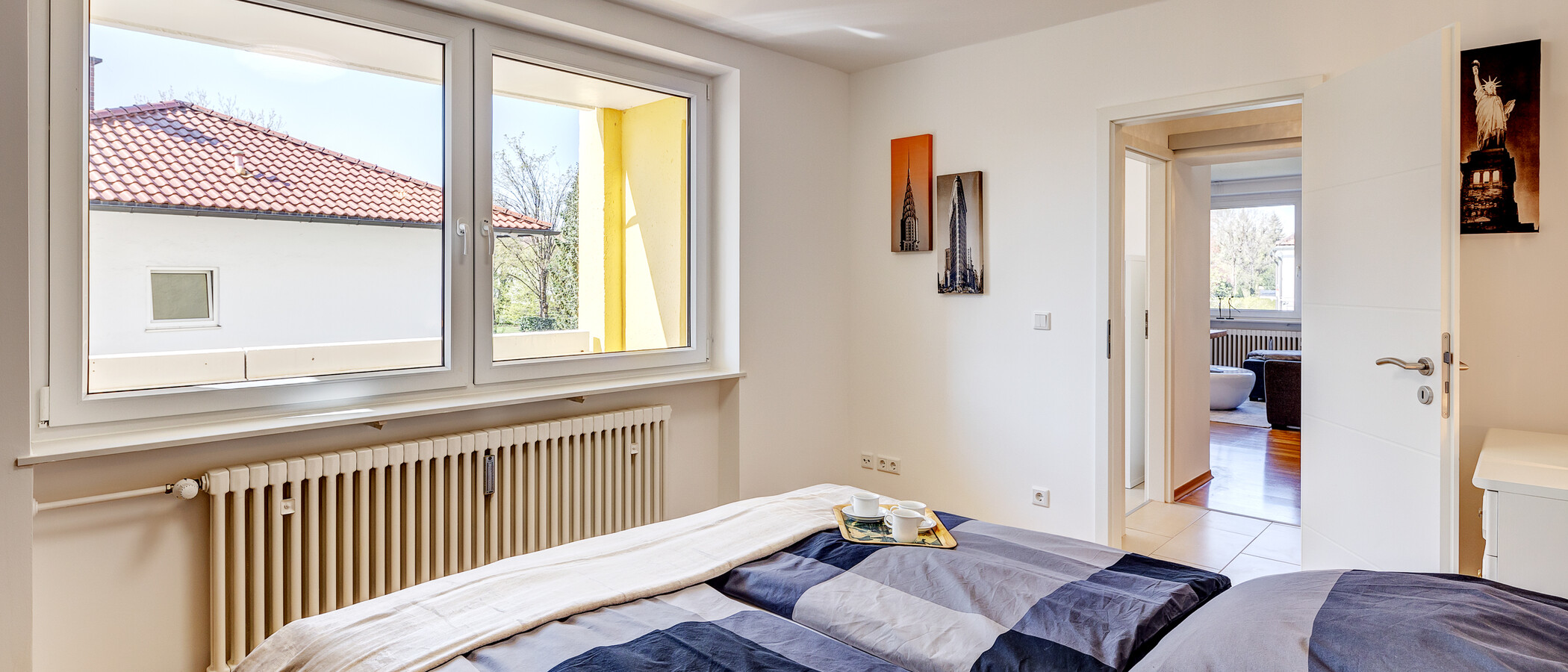Wohnung München Laim 02 Schlafzimmer 12980