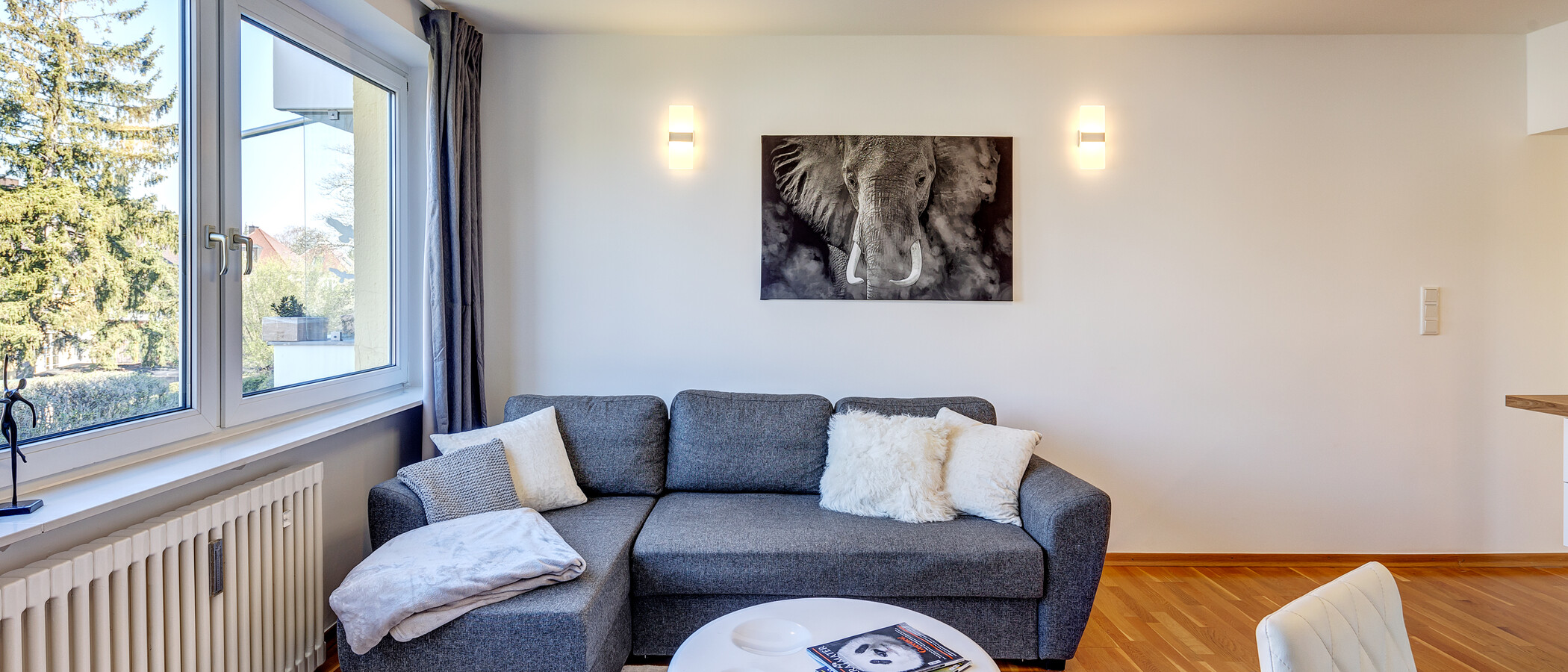 Wohnung München Laim 02 Wohnbereich 12980