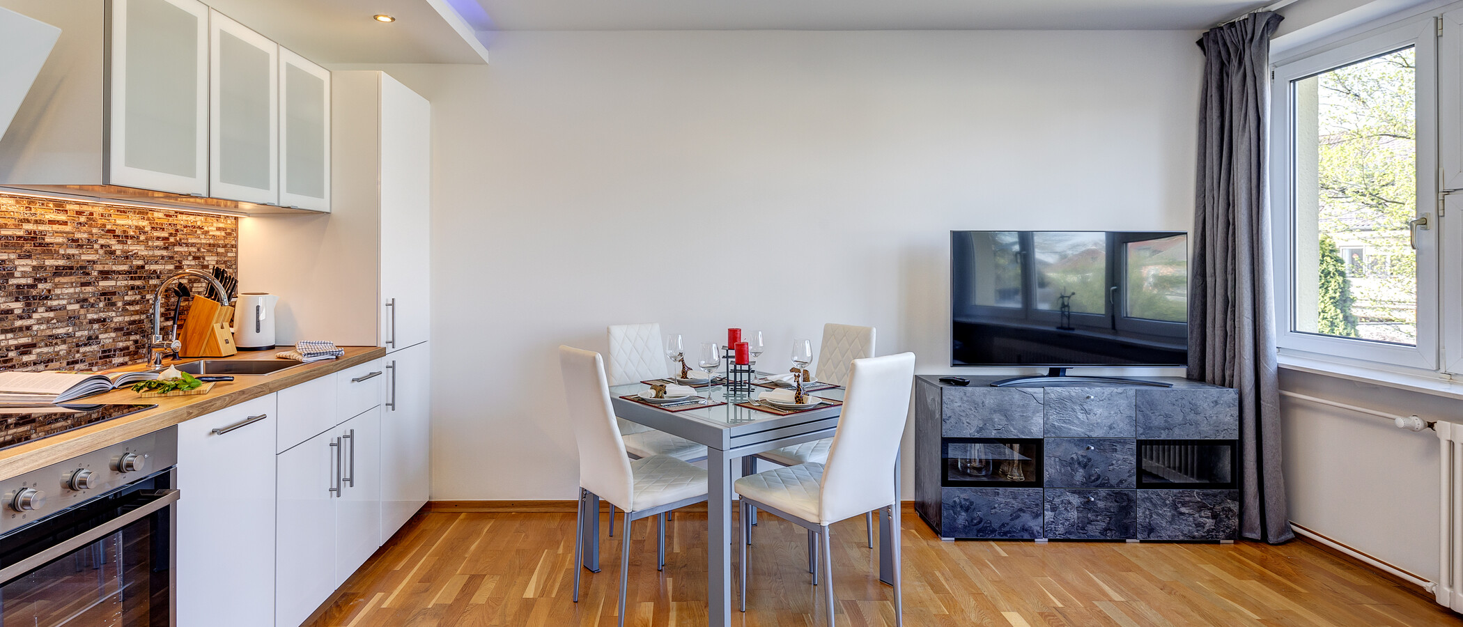 Wohnung München Laim 04 Wohnbereich 12980