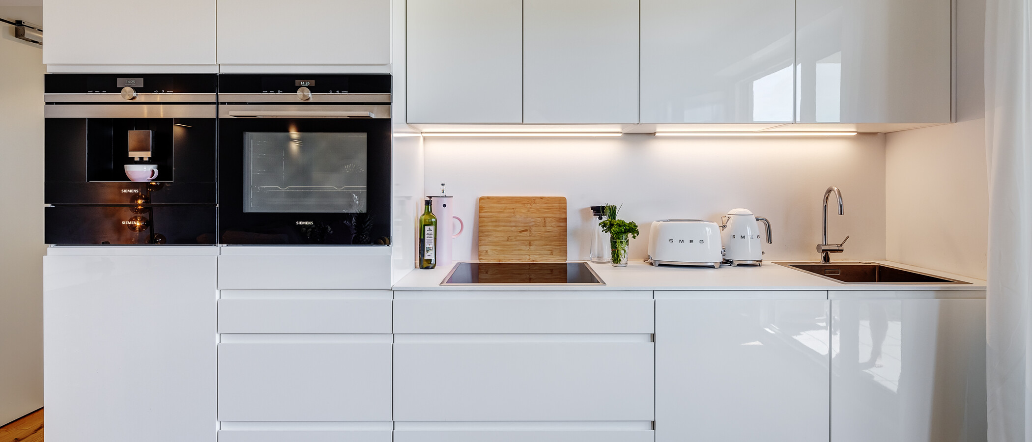 Gartenwohnung Andechs 02 Küche 12988