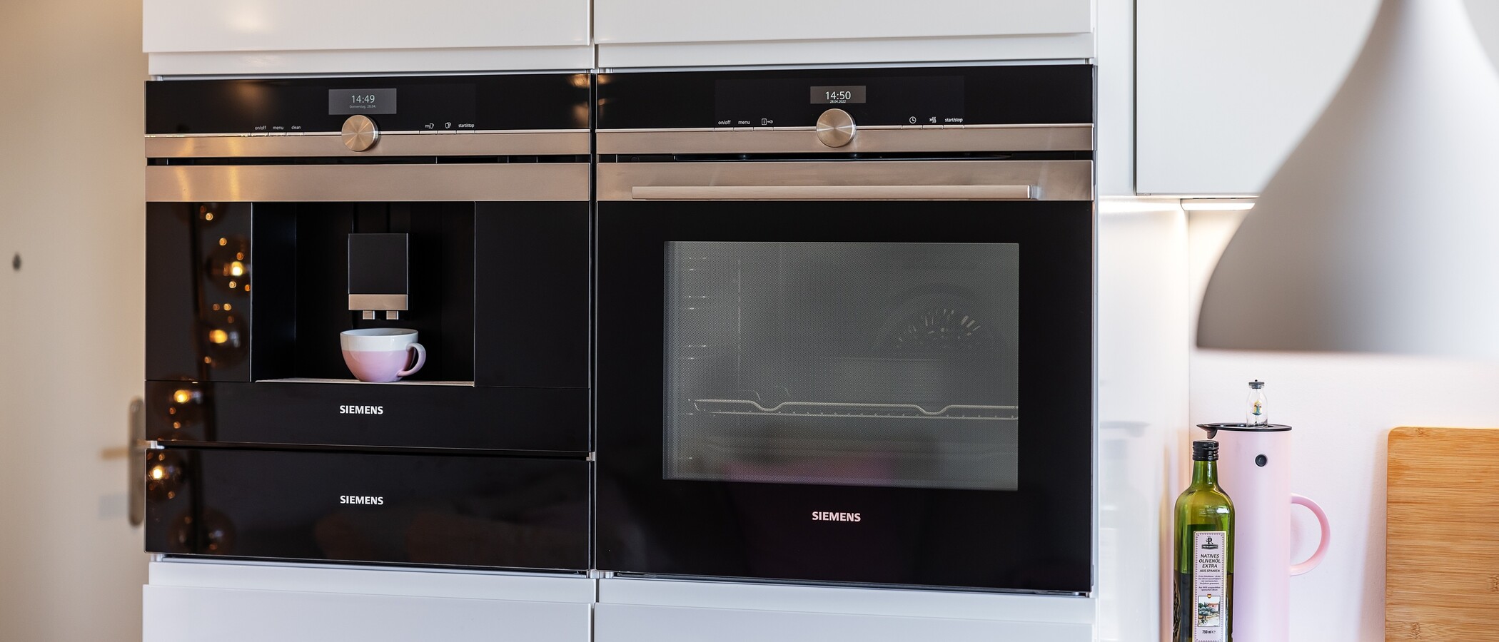 Gartenwohnung Andechs 04 Küche 12988