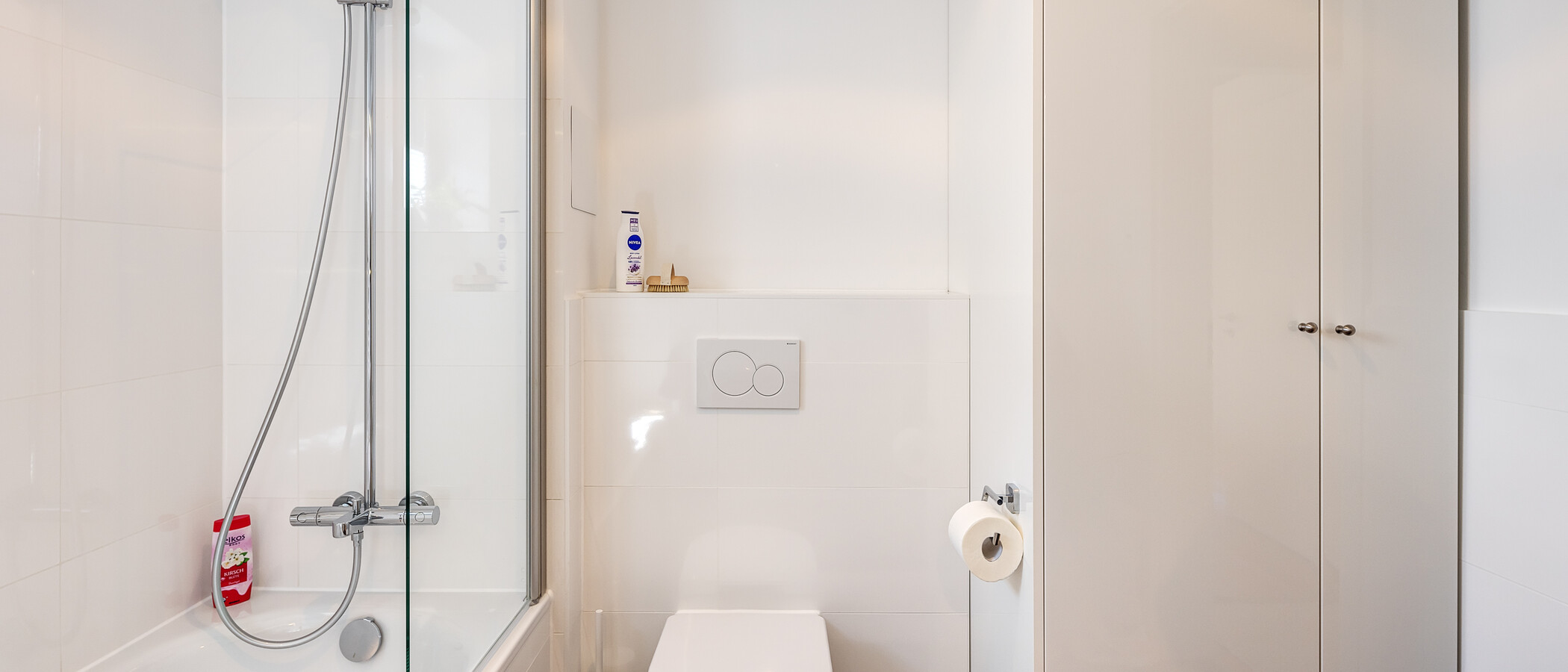 Gartenwohnung Andechs 05 Badezimmer 12988