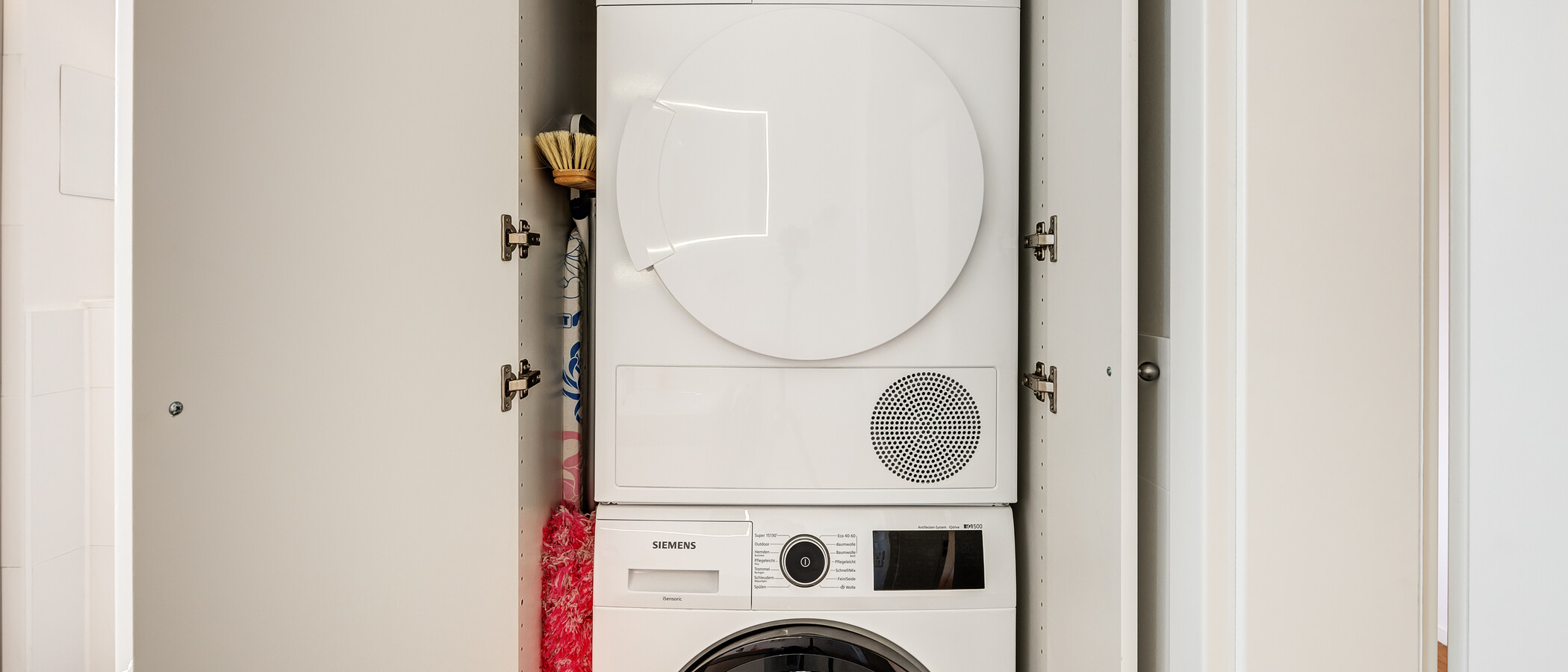 Gartenwohnung Andechs 06 Badezimmer 12988