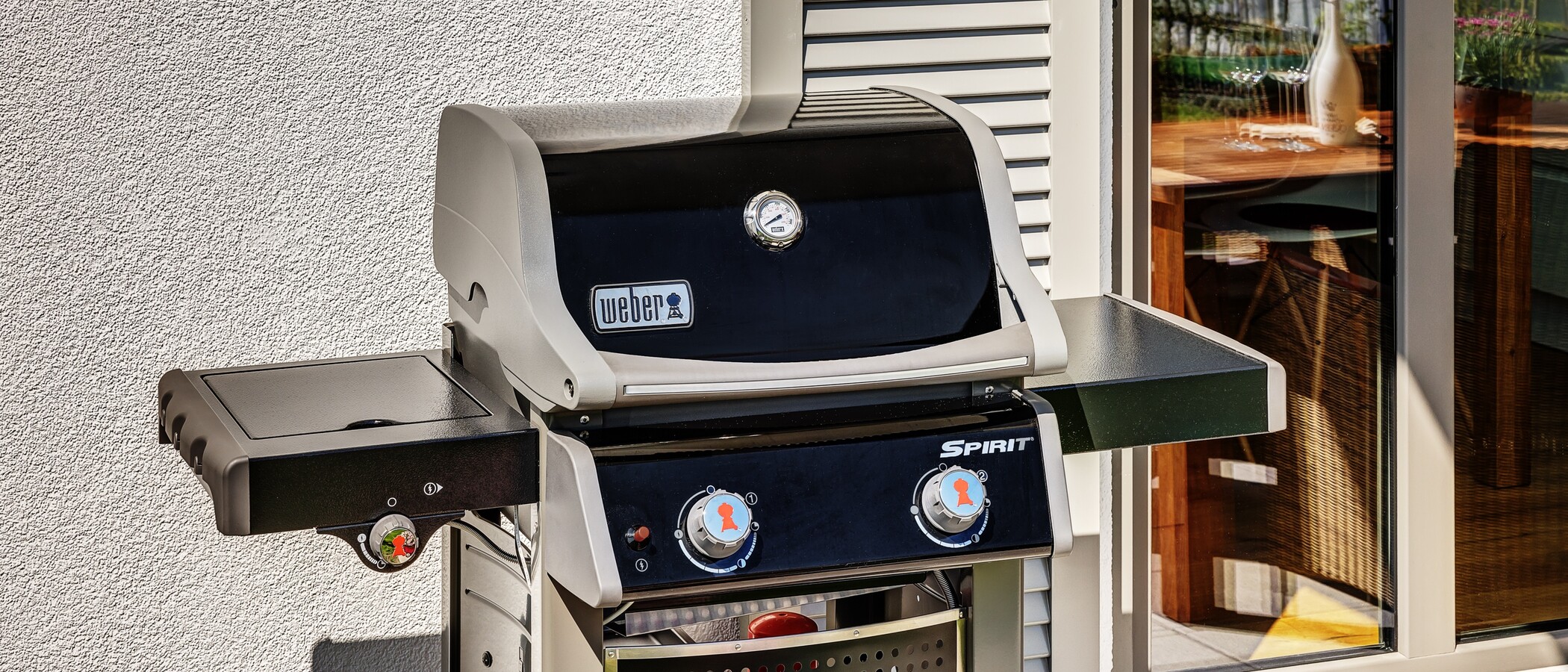 Gartenwohnung Andechs 02 Terrasse 12988