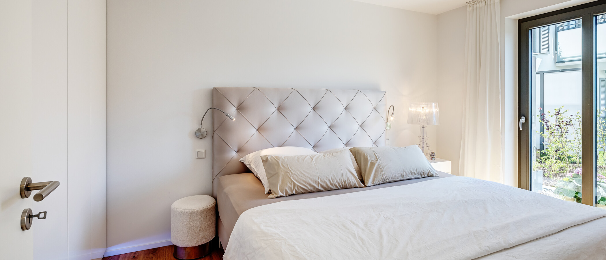 Gartenwohnung Andechs 01 Schlafzimmer 12988