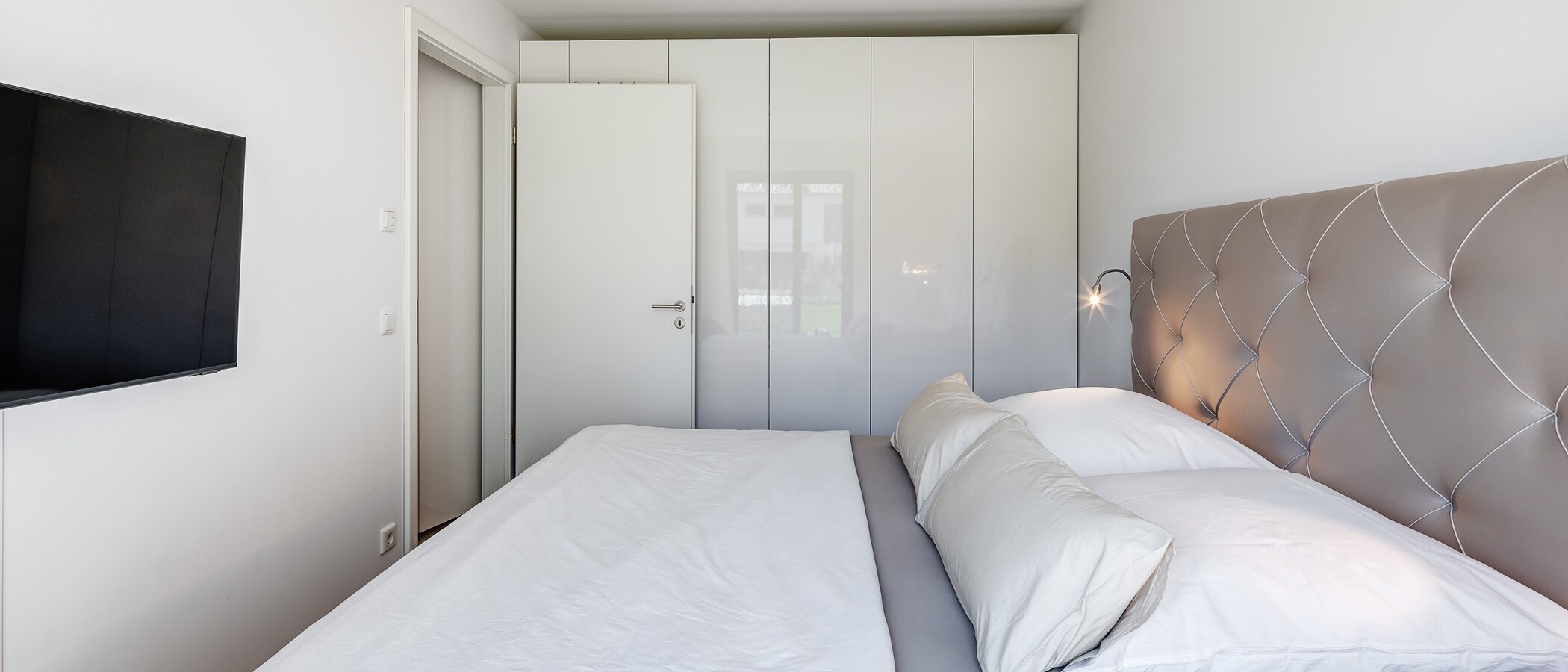 Gartenwohnung Andechs 03 Schlafzimmer 12988