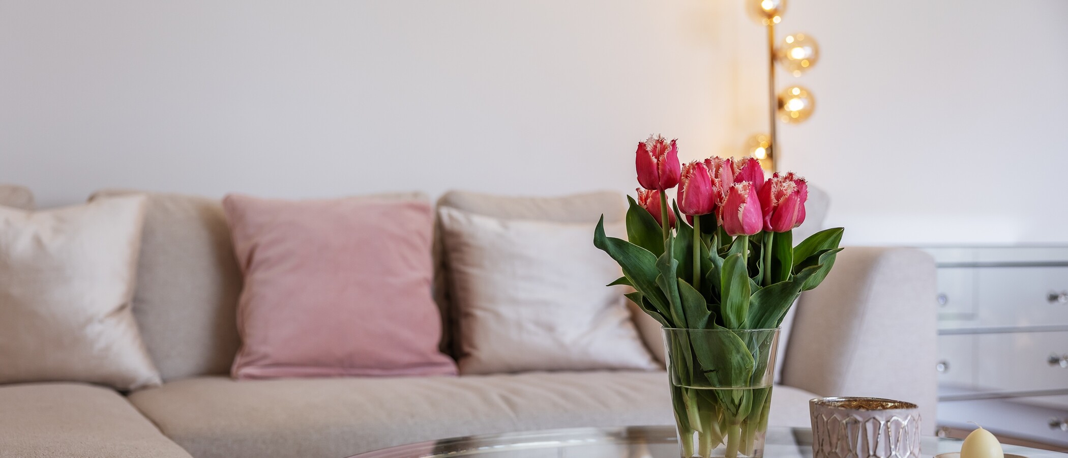 Gartenwohnung Andechs 02 Wohnbereich 12988