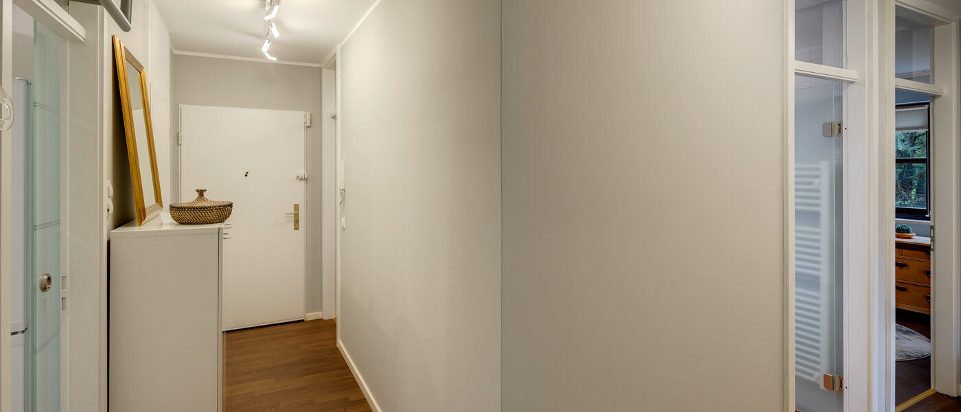 Wohnung München Solln 01 Flur/Gang 12995