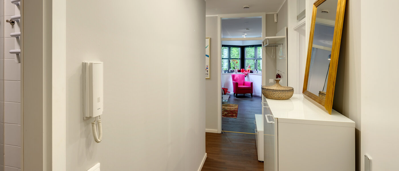 Wohnung München Solln 03 Flur/Gang 12995