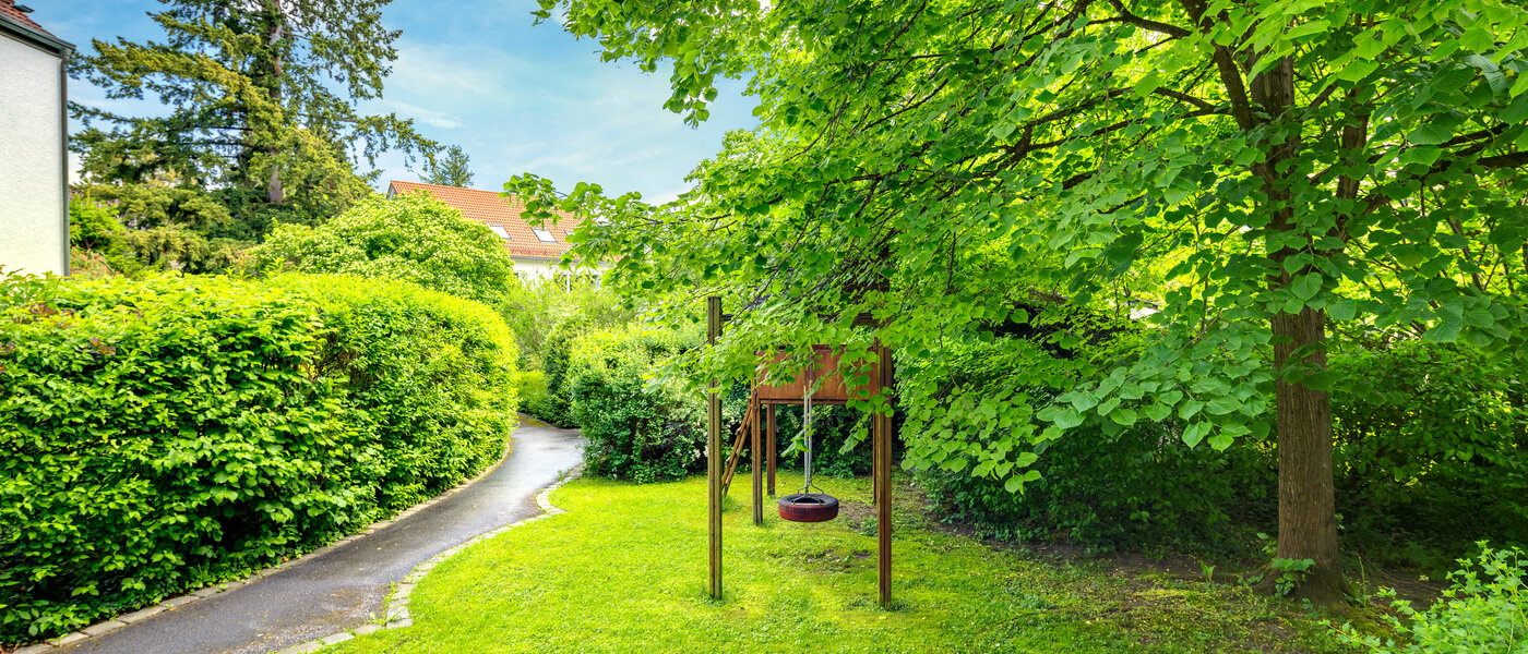 Wohnung München Solln 01 Innenhof 12995