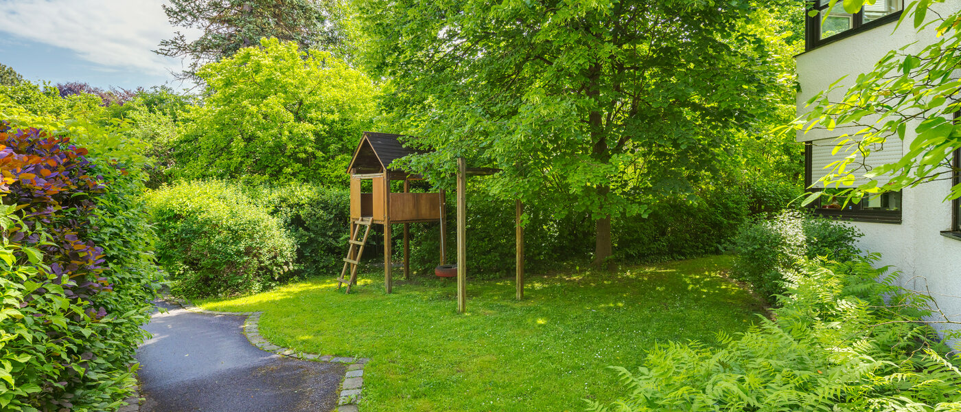 Wohnung München Solln 02 Innenhof 12995