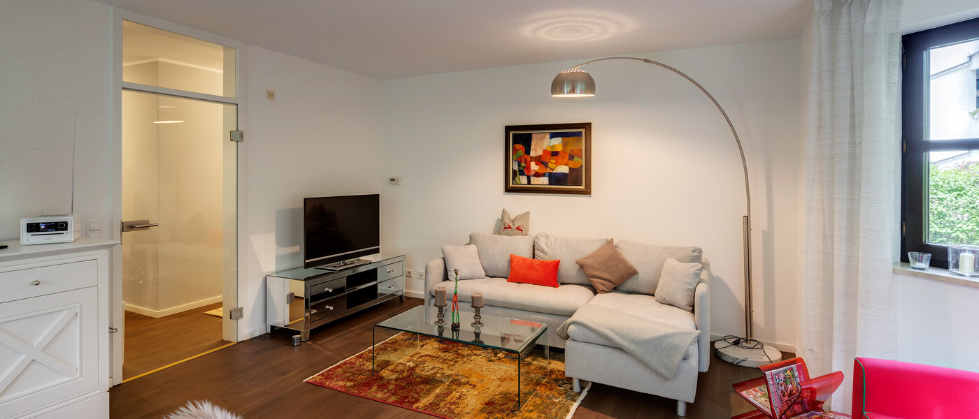 Wohnung München Solln 04 Wohnbereich 12995