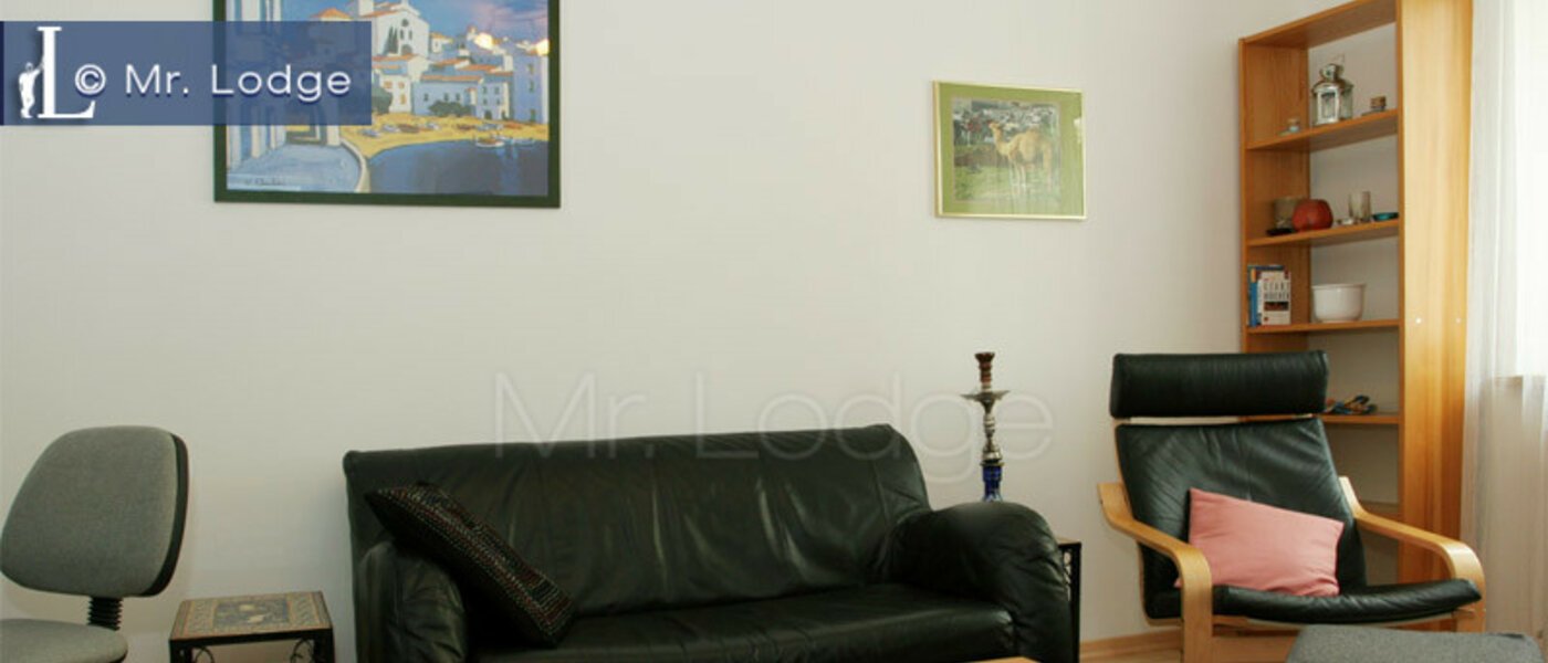 Wohnung München Maxvorstadt - Rund um den Josephplatz 03 Wohnen 130