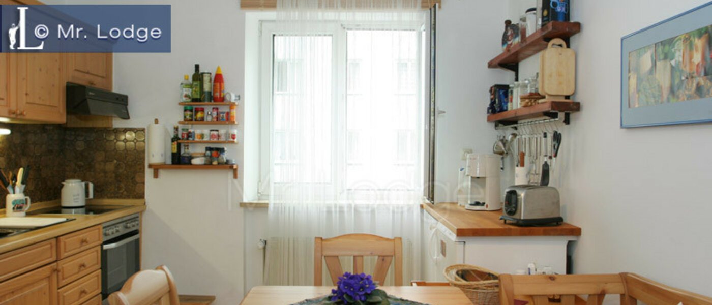 Wohnung München Maxvorstadt - Rund um den Josephplatz 01 Küche 130