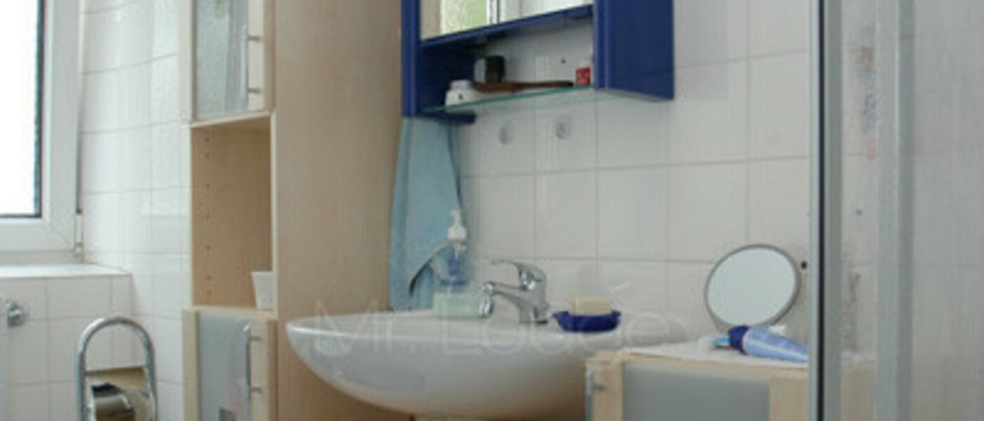 Wohnung München Maxvorstadt - Rund um den Josephplatz 02 Badezimmer 130