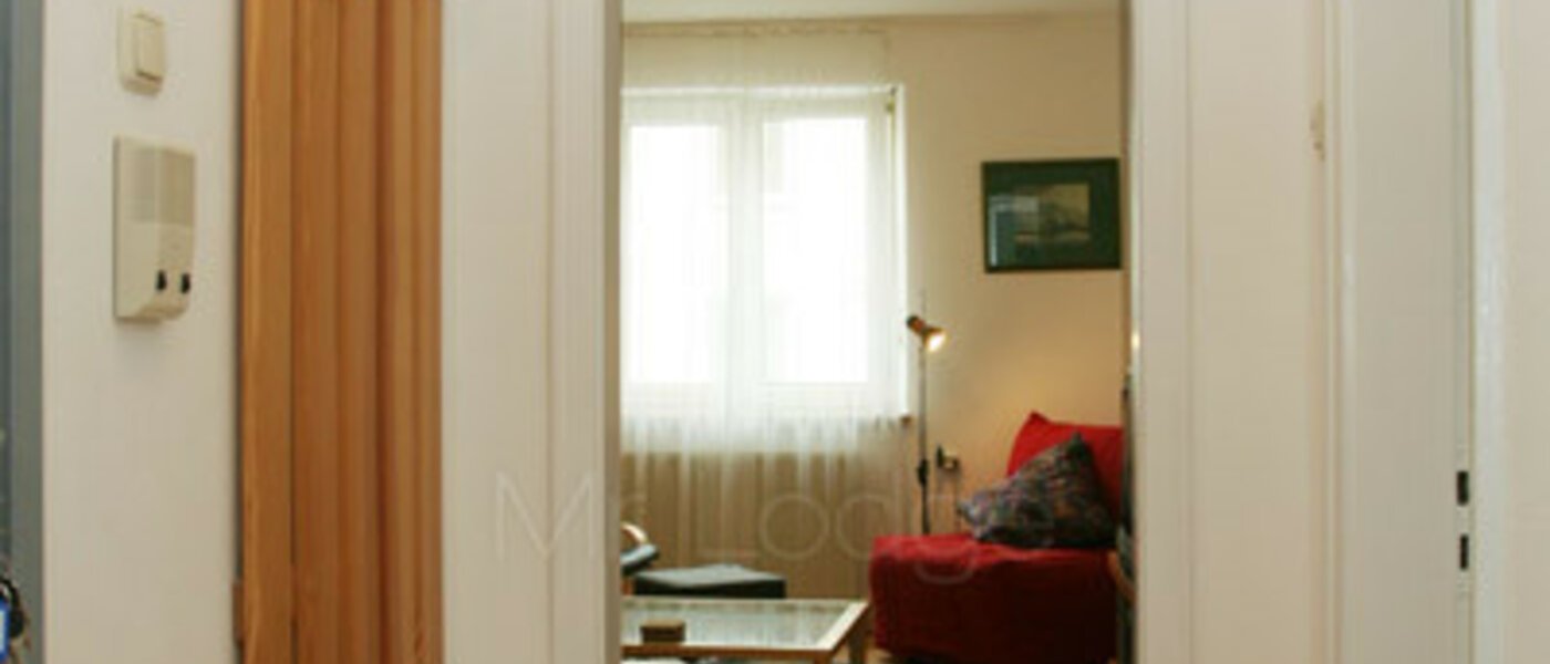 Wohnung München Maxvorstadt - Rund um den Josephplatz 01 Flur/Gang 130