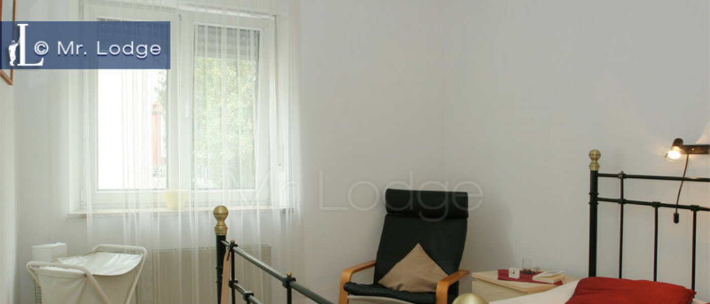 Wohnung München Maxvorstadt - Rund um den Josephplatz 01 Schlafen 130