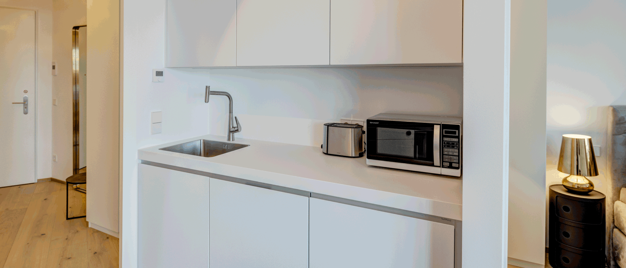 Wohnung München Au 02 Küche 13003