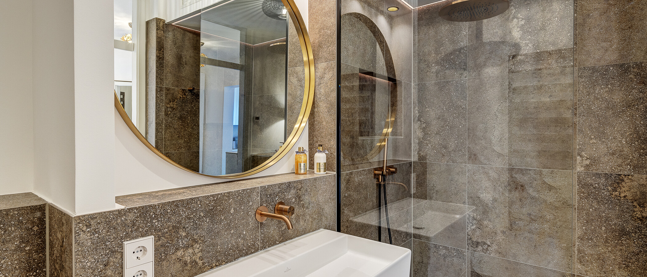 Wohnung München Au 01 Badezimmer 13003