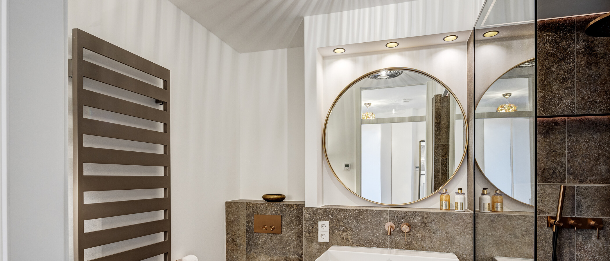 Wohnung München Au 04 Badezimmer 13003