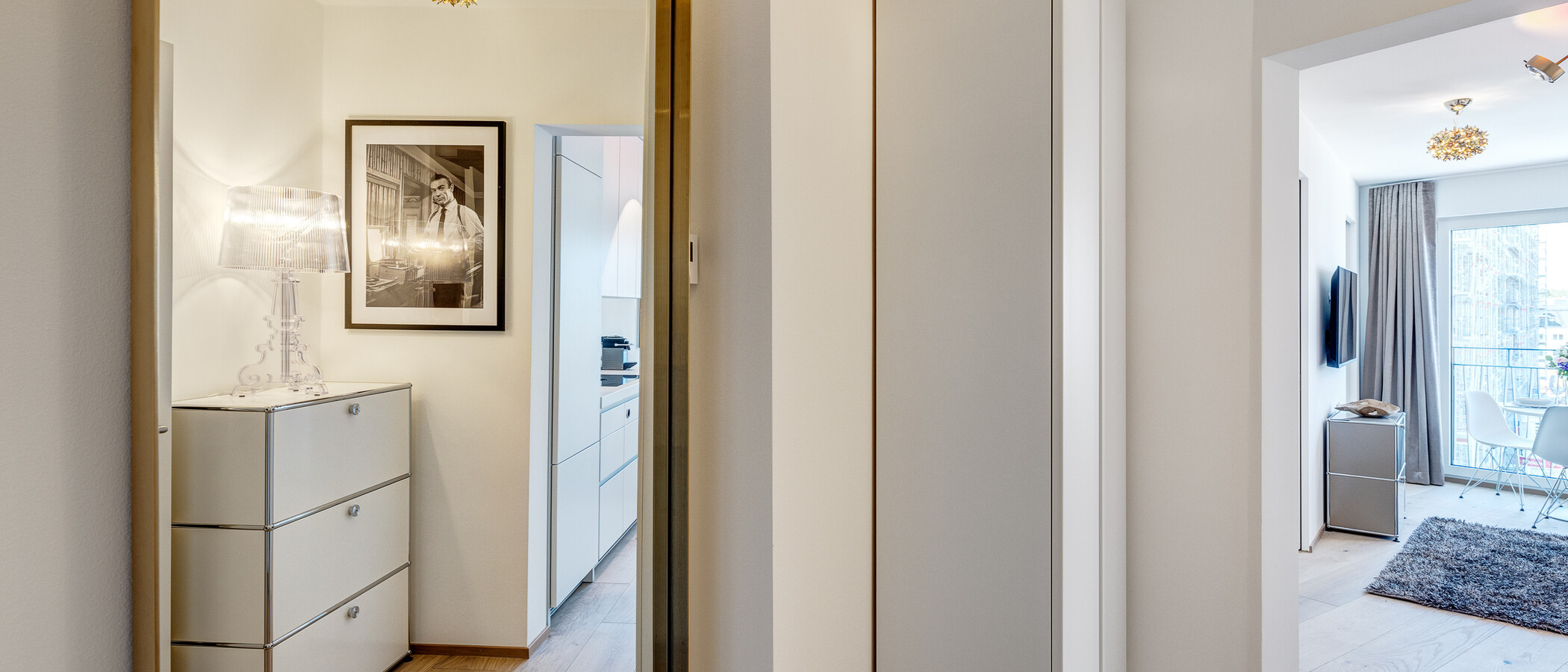 Wohnung München Au 01 Flur/Gang 13003