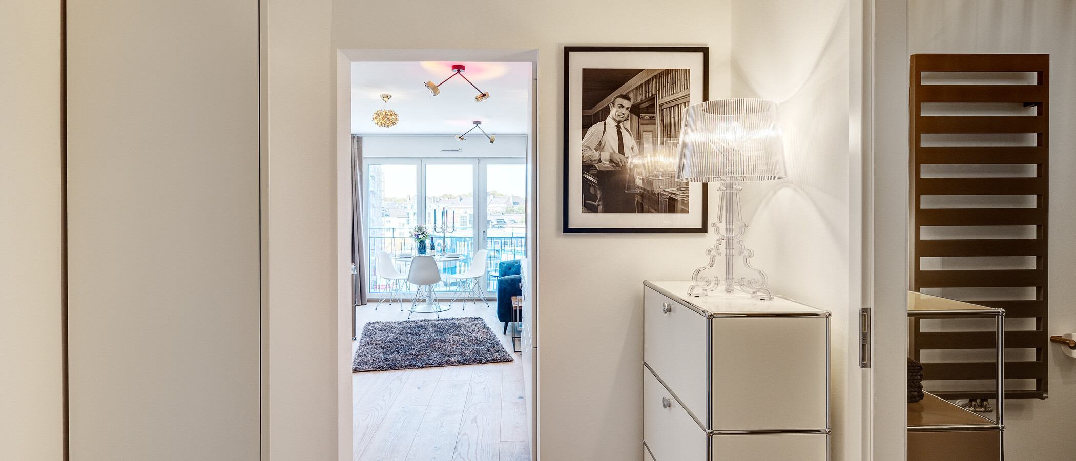 Wohnung München Au 02 Flur/Gang 13003