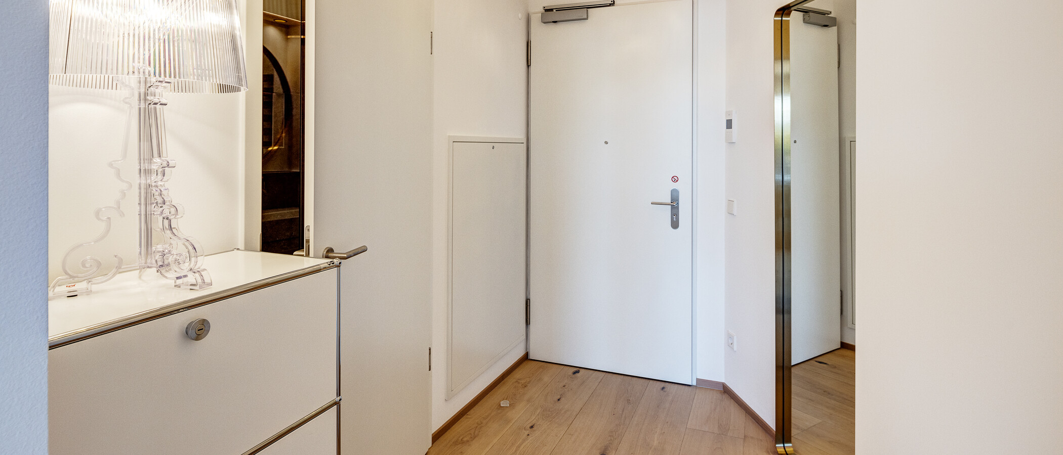 Wohnung München Au 04 Flur/Gang 13003