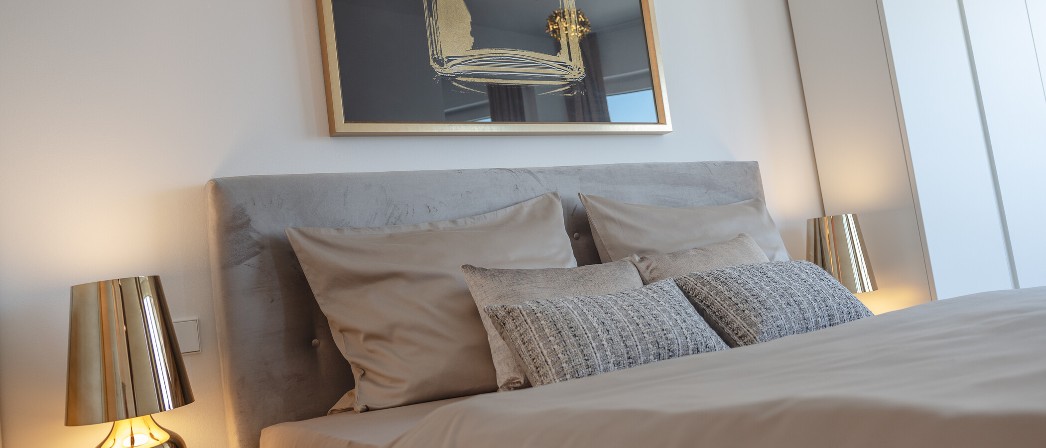 Wohnung München Au 01 Schlafzimmer 13003