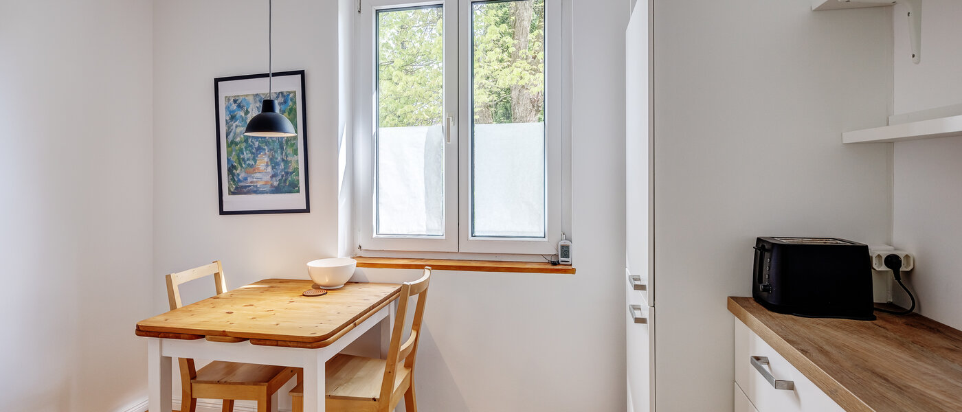 Gartenwohnung Germering 02 Küche 13004