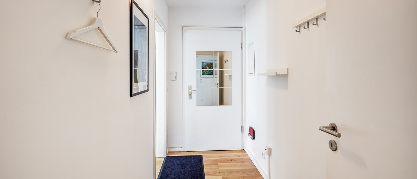 Gartenwohnung Germering 04 Flur/Gang 13004