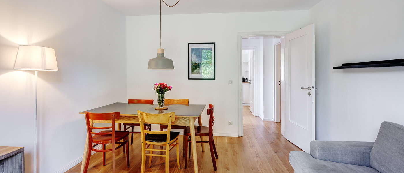 Gartenwohnung Germering 03 Wohnbereich 13004