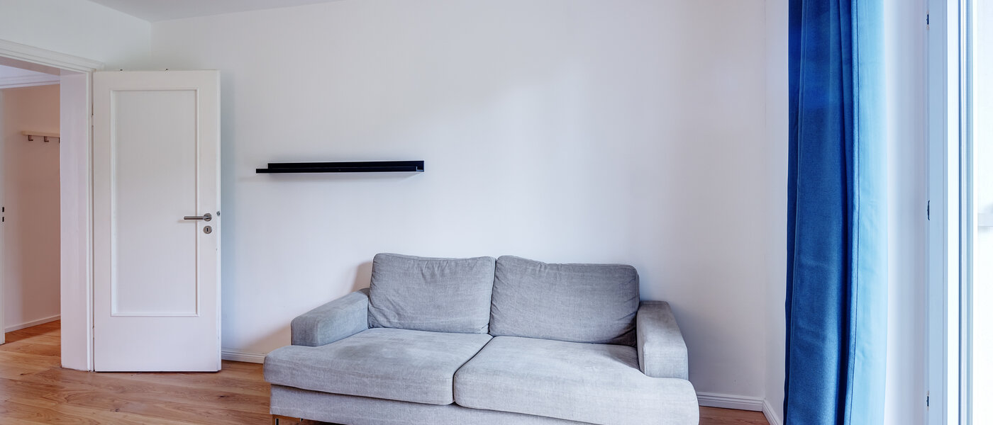 Gartenwohnung Germering 04 Wohnbereich 13004