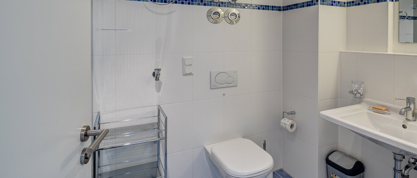 Wohnung München Maxvorstadt - Westen 02 Badezimmer 13006