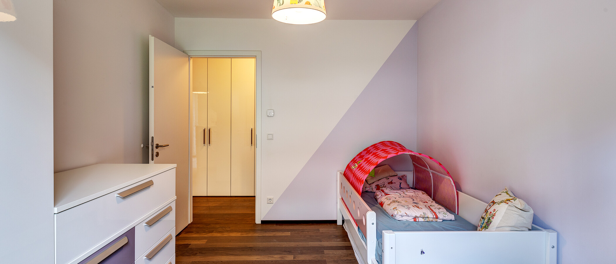 Wohnung München Schwabing - Domagkpark 01 Kinderzimmer 13008