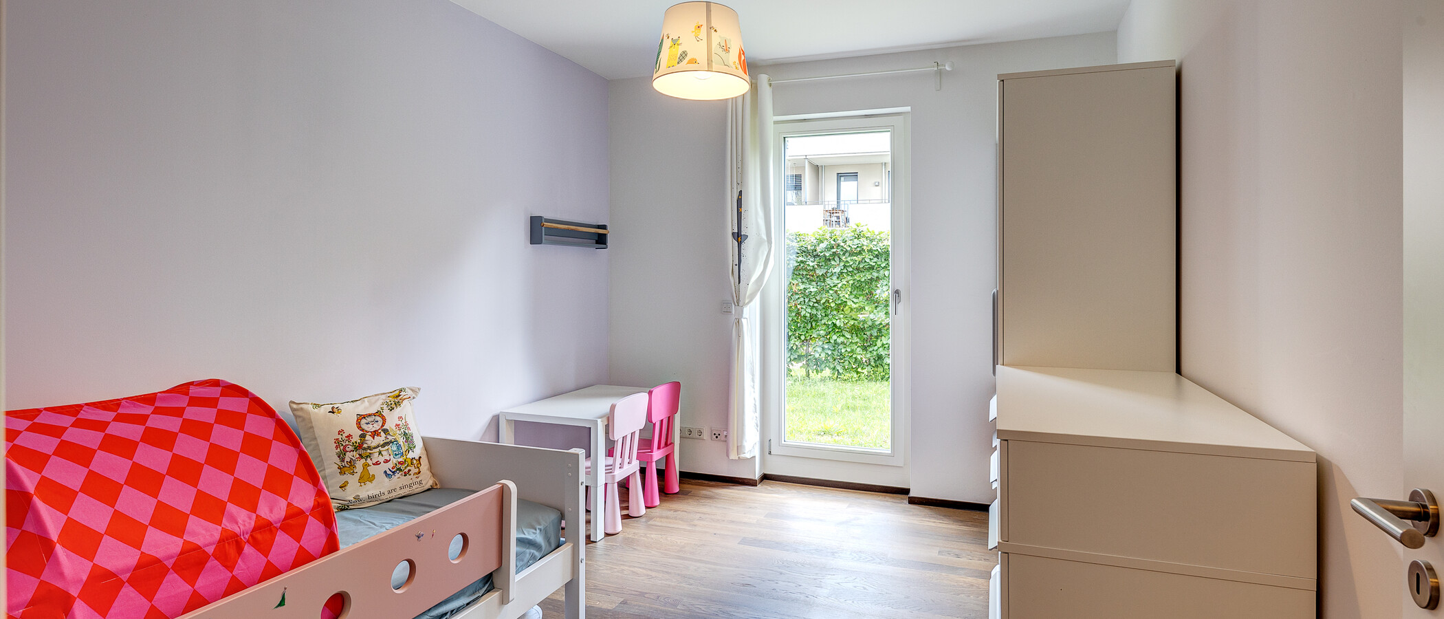 Wohnung München Schwabing - Domagkpark 02 Kinderzimmer 13008